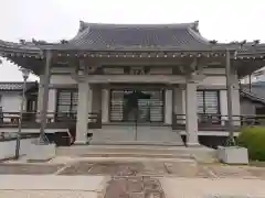 聖徳寺の本殿