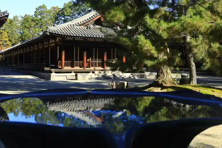 唐招提寺(奈良県)