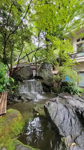 子安神社のその他建物