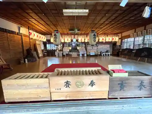 神館飯野高市本多神社(三重県)