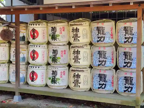赤穂大石神社(兵庫県)