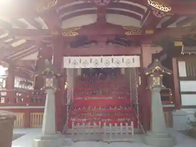 素盞雄神社(東京都)