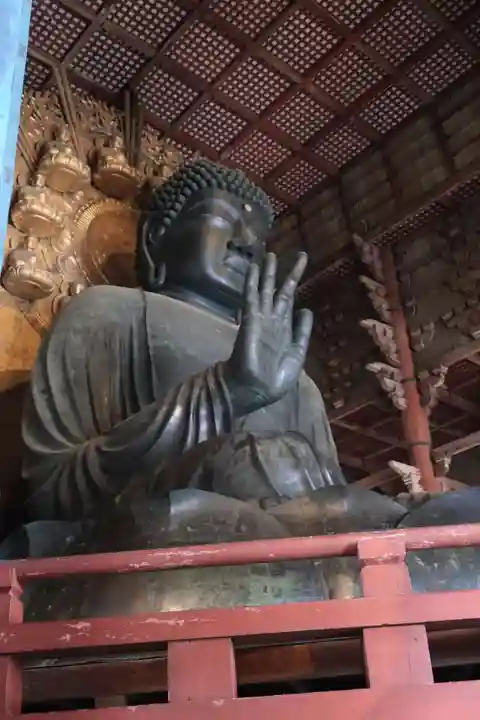 東大寺の仏像