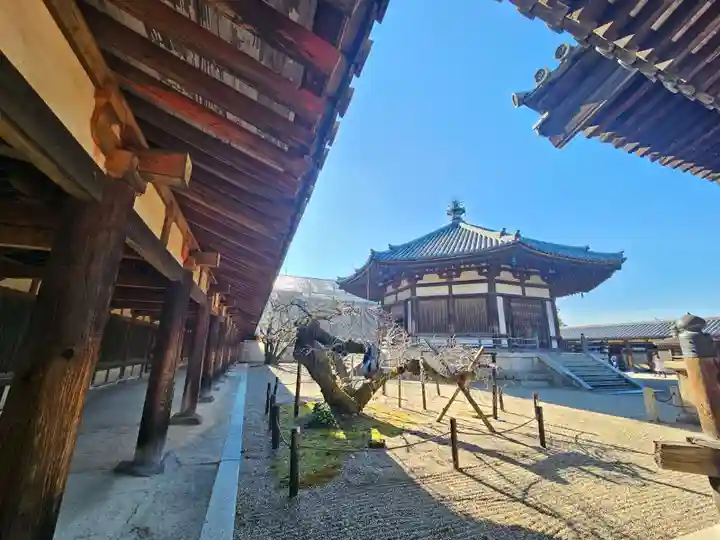 法隆寺(奈良県)
