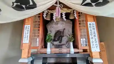 水神龍王神社(北海道)