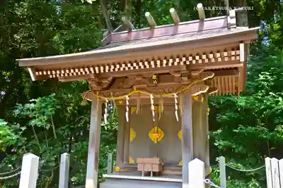 白山比咩神社(石川県)