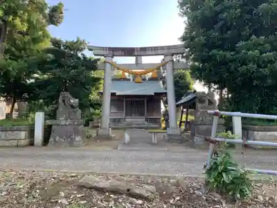 切手神社(千葉県)