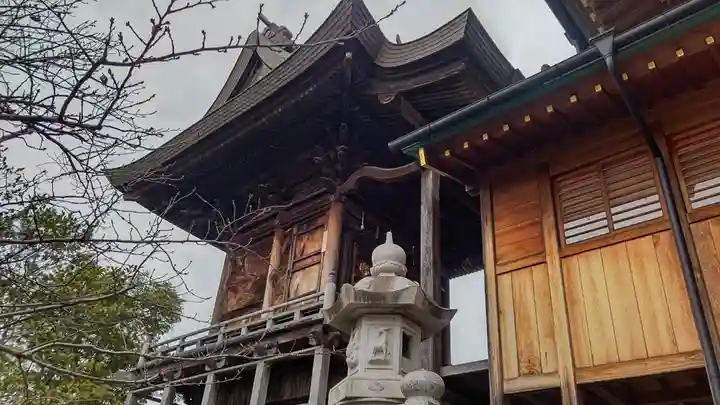 沖田神社(岡山県)