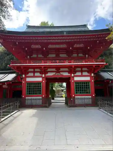 井草八幡宮(東京都)