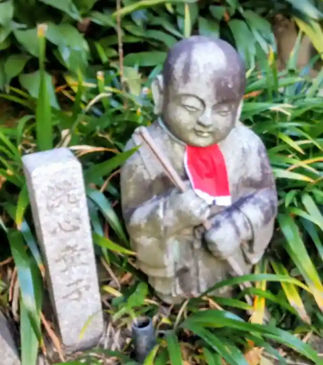 正寶院(飛不動尊)(東京都)