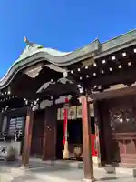 三宮神社(兵庫県)
