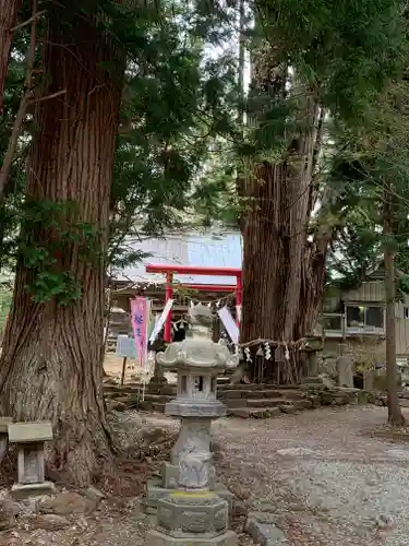 磐椅神社(福島県)