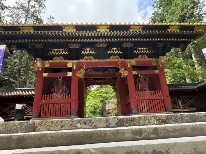 日光山輪王寺 大猷院(栃木県)
