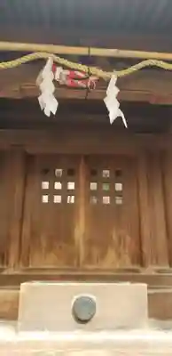 地付五社稲荷大明神(東京都)