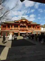 千葉神社(千葉県)