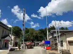 白山神社(新潟県)