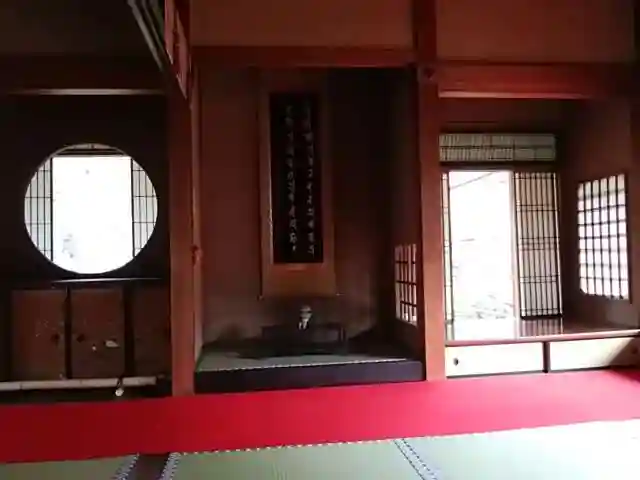 雲龍院のその他建物