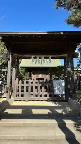 誉田八幡宮(大阪府)