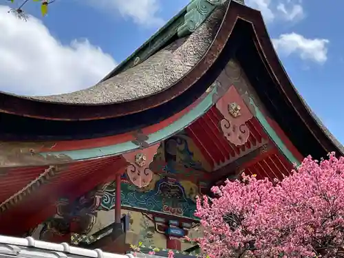 御香宮神社(京都府)