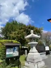 御前神社の建物その他