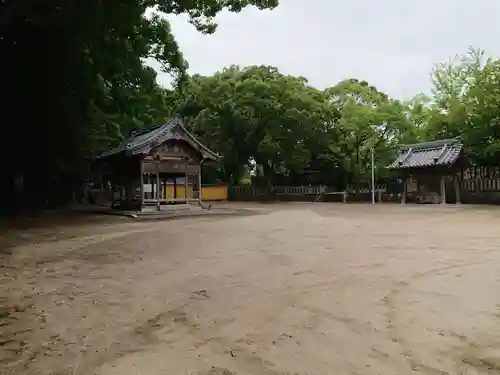 樹木神社のその他建物