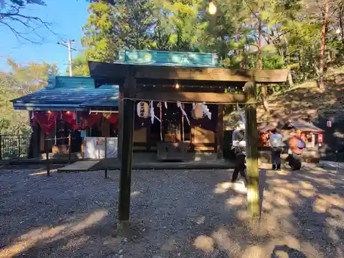 西宮神社(栃木県)