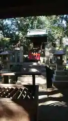 城山八幡宮の末社