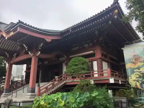 東光寺の本殿