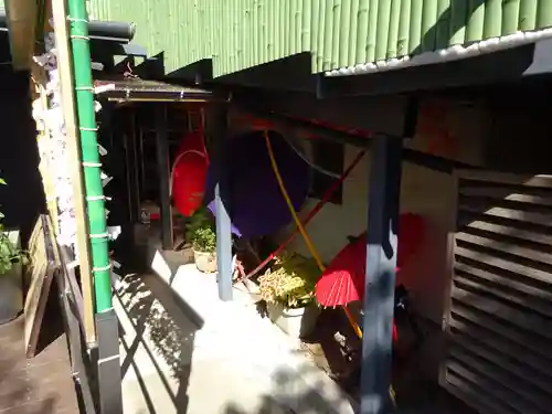 菊名神社のその他建物