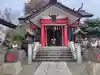 元郷氷川神社(埼玉県)