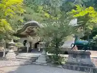 大津神社(岡山県)