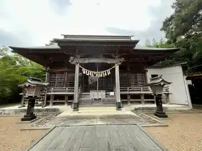 鳥屋神社(宮城県)