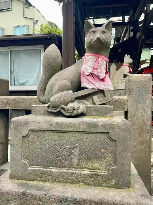 被官稲荷神社(東京都)