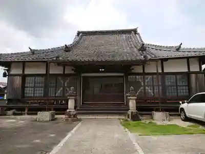 正福寺の本殿・本堂