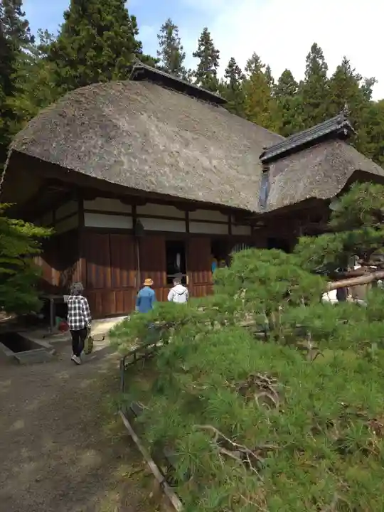 常楽寺の御朱印