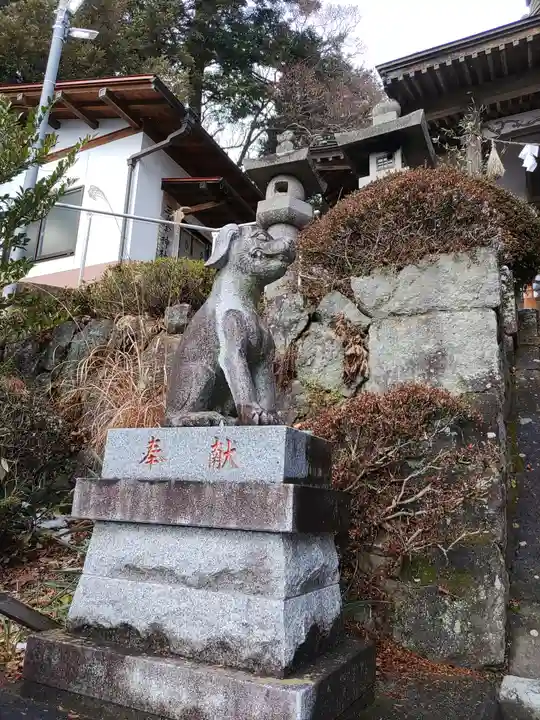 三峯神社(群馬県)