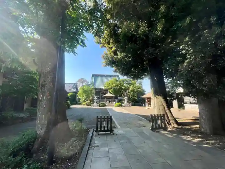 昌翁寺のその他建物