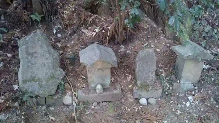 大中神社のその他建物