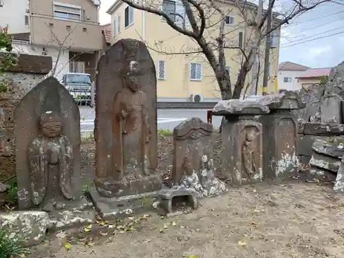 長福寺の仏像