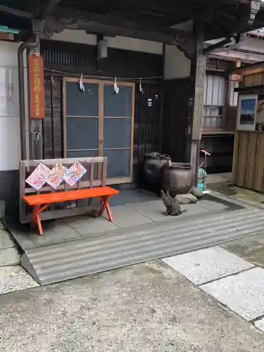 海南神社のその他建物