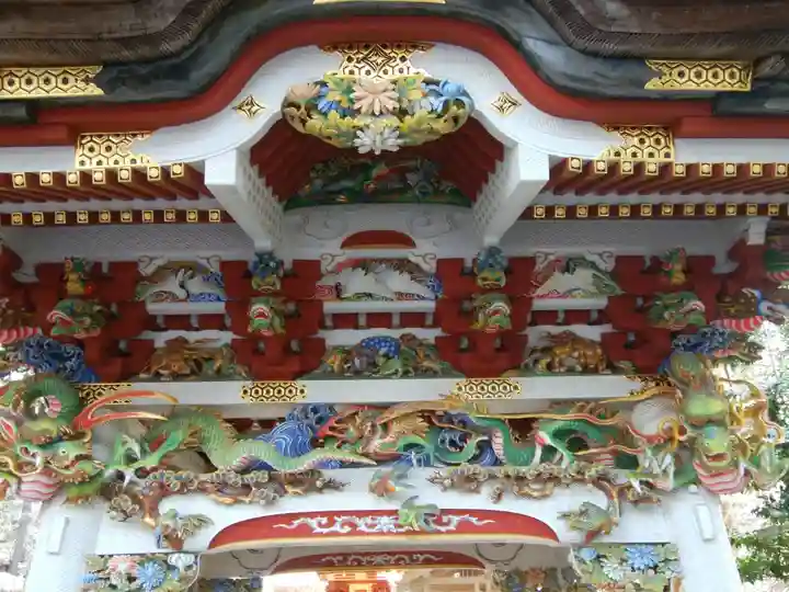 三峯神社(埼玉県)