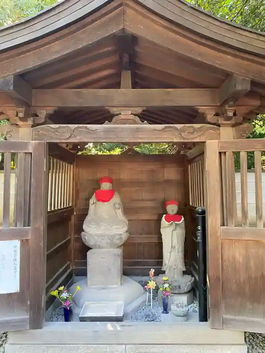 輪王寺両大師堂(寛永寺輪王殿)(東京都)