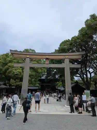 明治神宮(東京都)