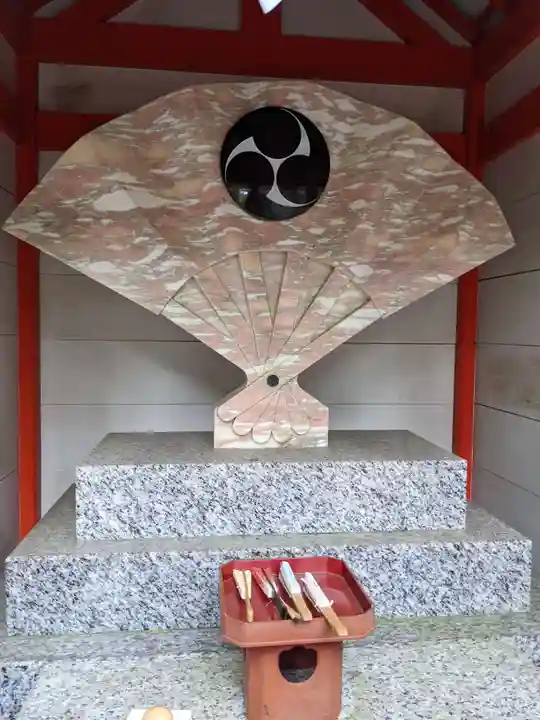 椿大神社のその他建物