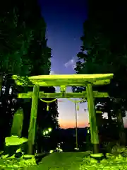 戸隠神社宝光社(長野県)