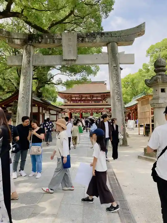 太宰府天満宮(福岡県)
