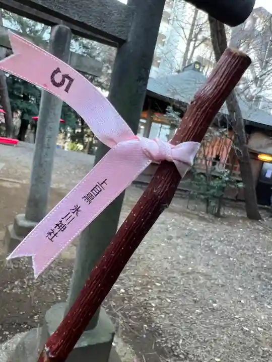 上目黒氷川神社(東京都)