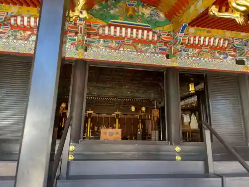 大崎八幡宮(宮城県)