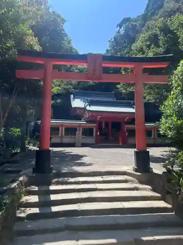 鵜戸稲荷神社(宮崎県)