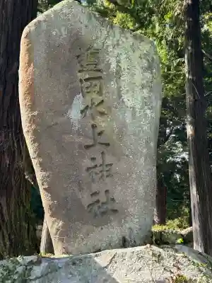 塩田水上神社(長野県)